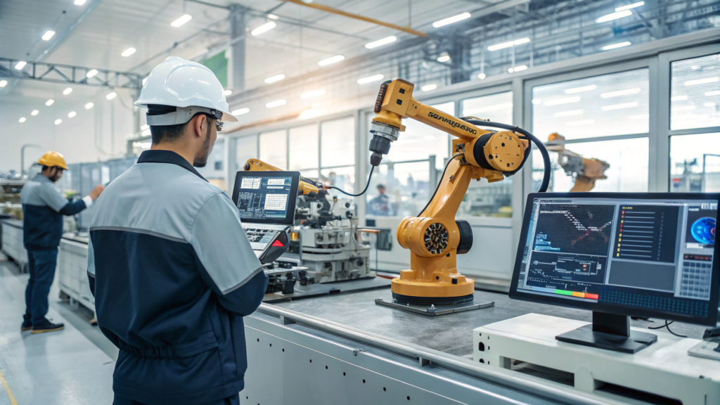 Amenazas y Desafíos en la Automatización Industrial con IA